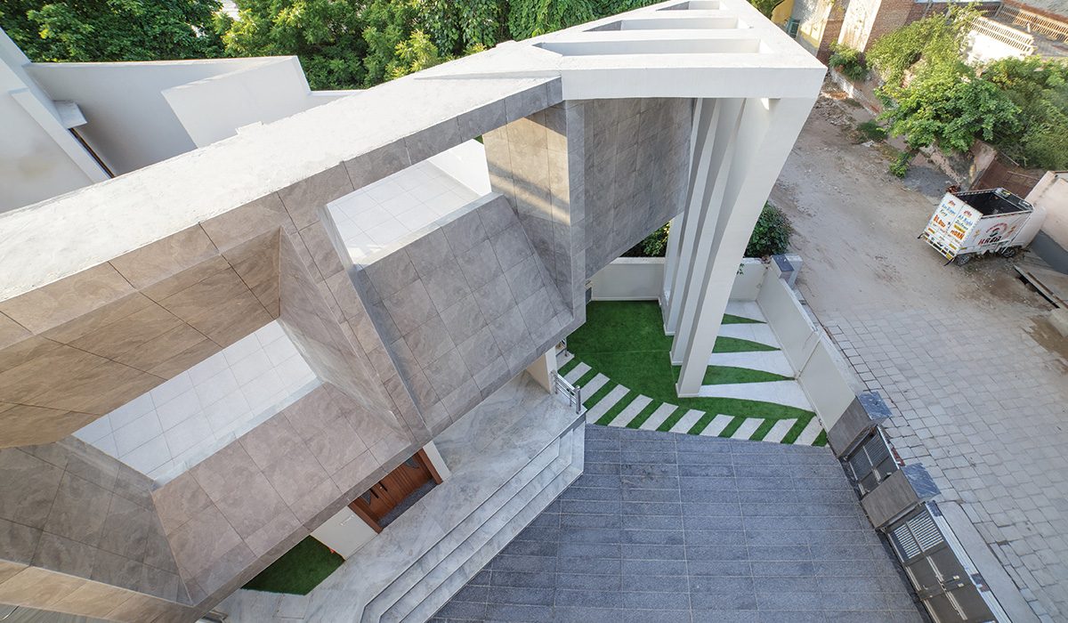 a computational approach to architecture