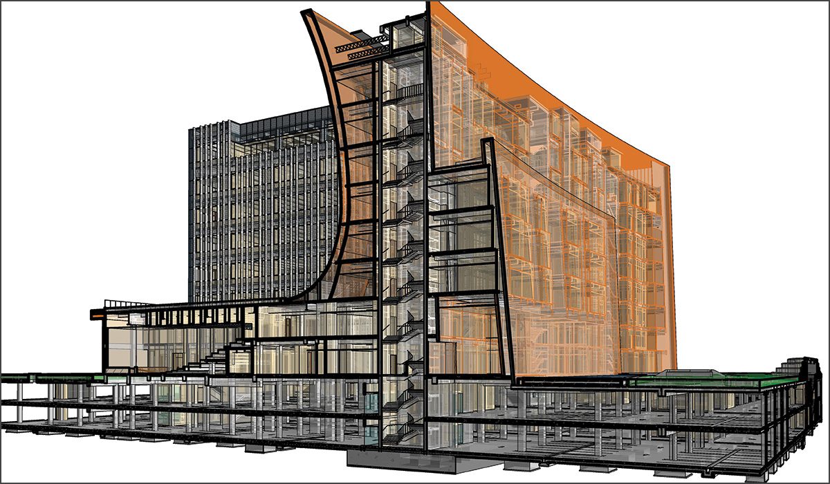 MorphRE AI and BIM’s collaborative synergy