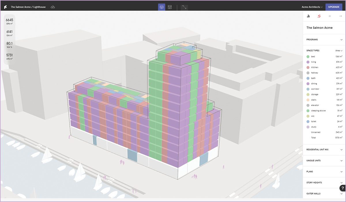 the rapidly evolving ﬁeld of architecture