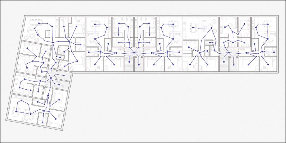 the rapidly evolving ﬁeld of architecture