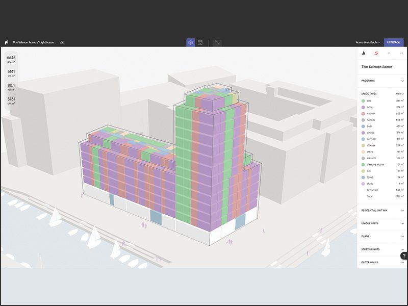 Pioneering the Future of Architecture with Finch3D