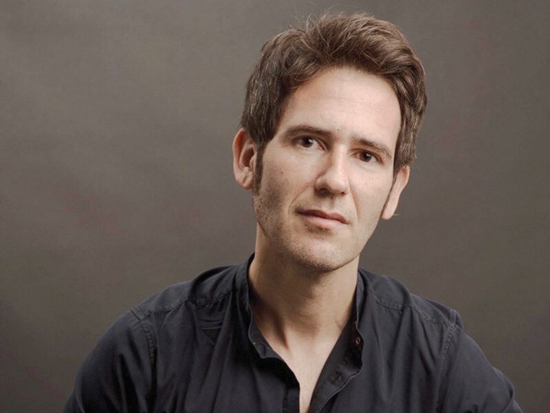 Carlos Banon AI x Architecture Expert, SUTD