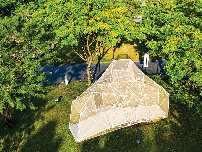 Blurring the Lines Between Architecture and AI Art