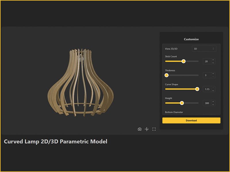 Revolutionizing Computational Design through Cloud-Based Parametric Modelling