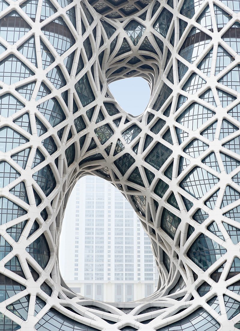 Technology is driving creativity in Architecture & Design