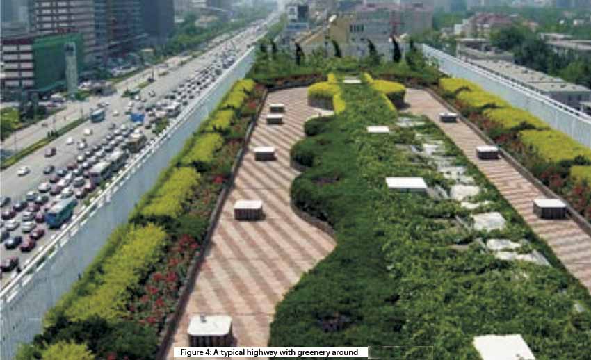 Green Building Concept