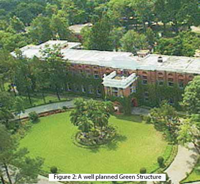Green Structure