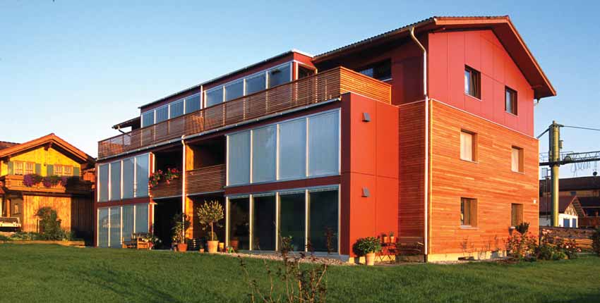 Energy Efficient Buildings