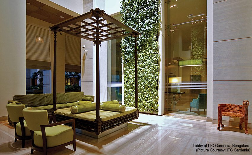 ITC Gardenia Bengaluru
