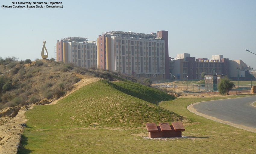NIIT University Neemrana Rajasthan