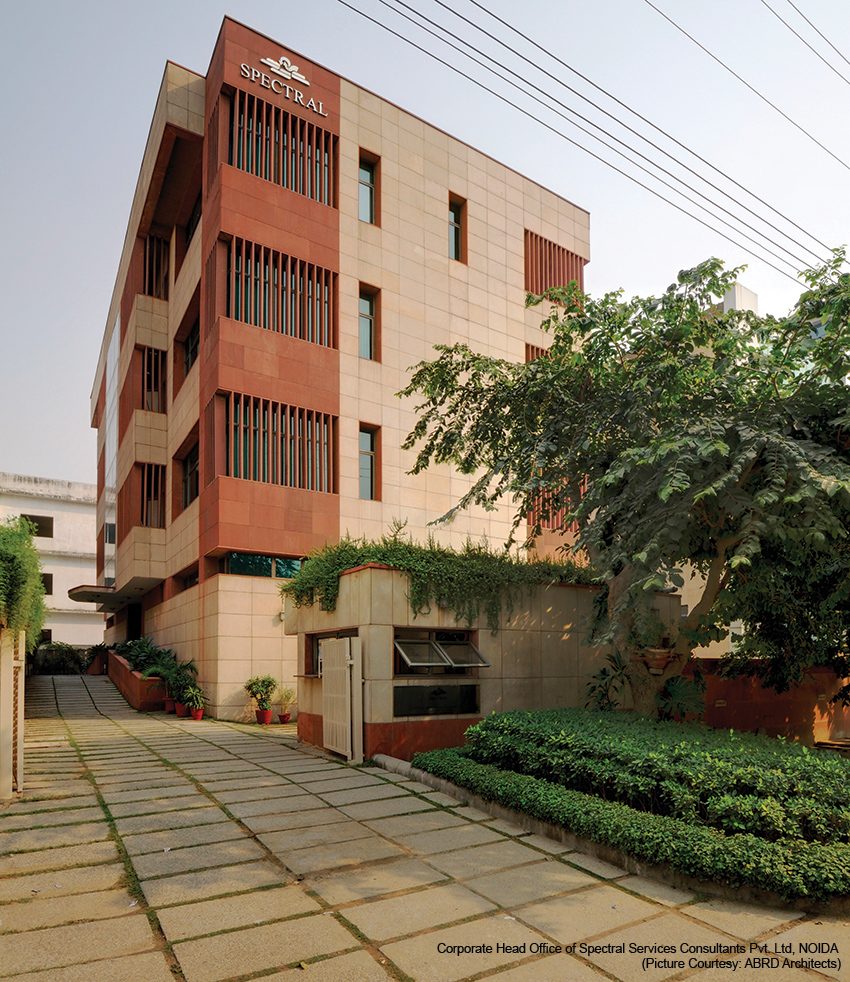 Spectral Services Consultants NOIDA