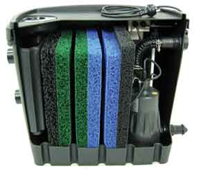 Greywater Treatment System