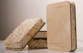 Wastes Make Good Insulates