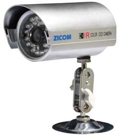 IR BULLET CAMERA Zicom