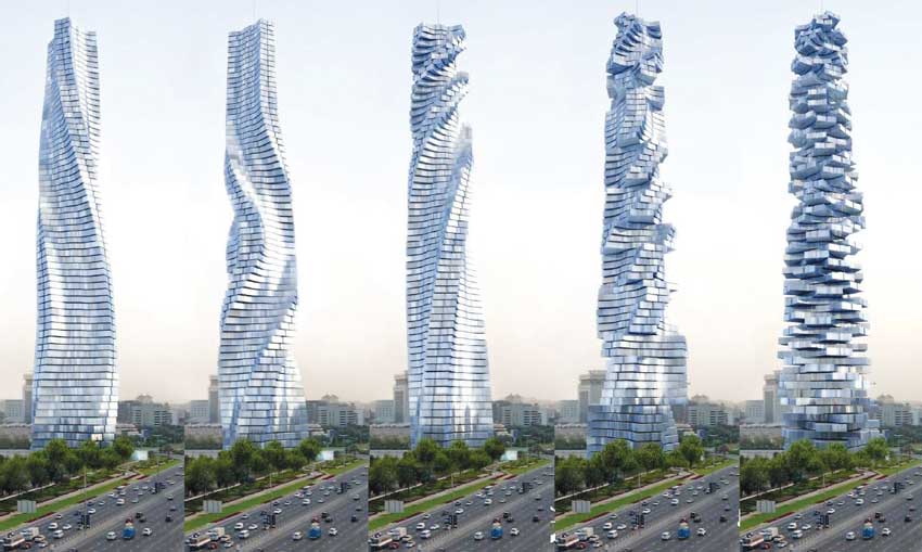 Dynamic Tower