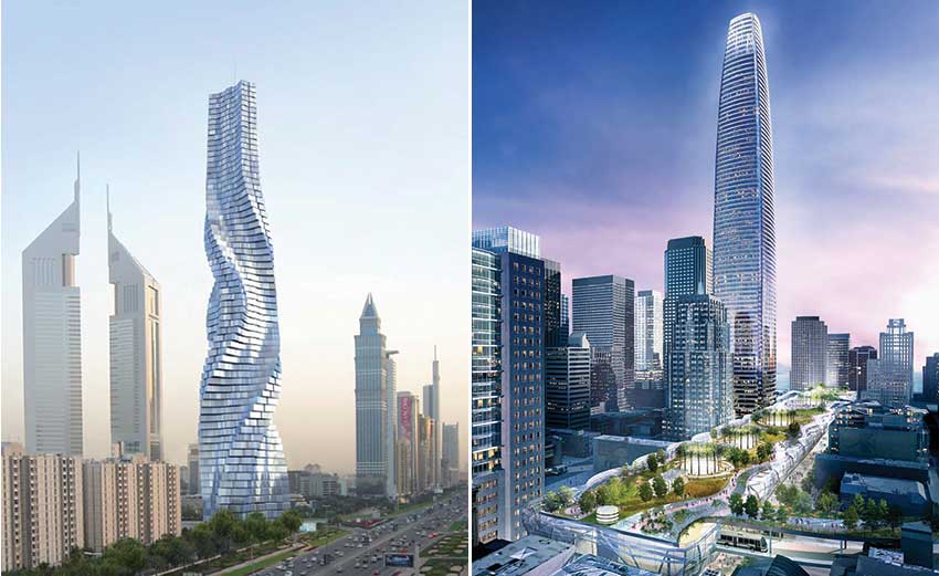 Supertall San Francisco Winner