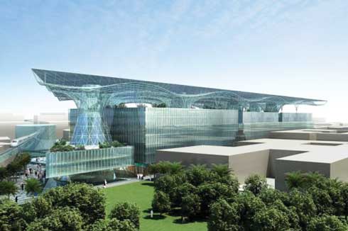 Green building