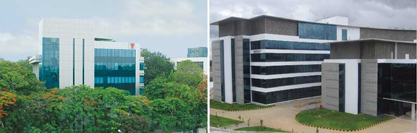Odysse Building GE India