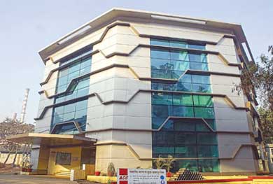 chandrapur control room