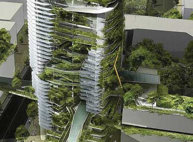 energy efficiency buildings