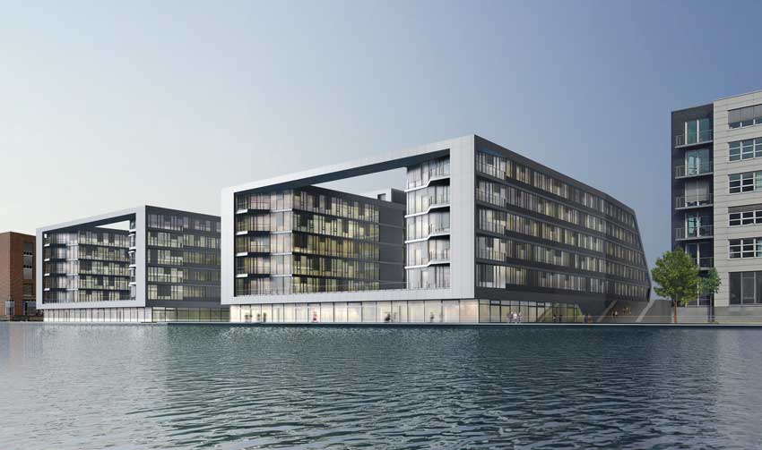 H2 Office in Duisburg