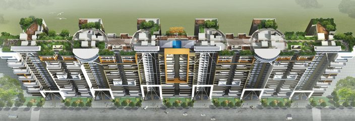SARE Crescent Parc Township