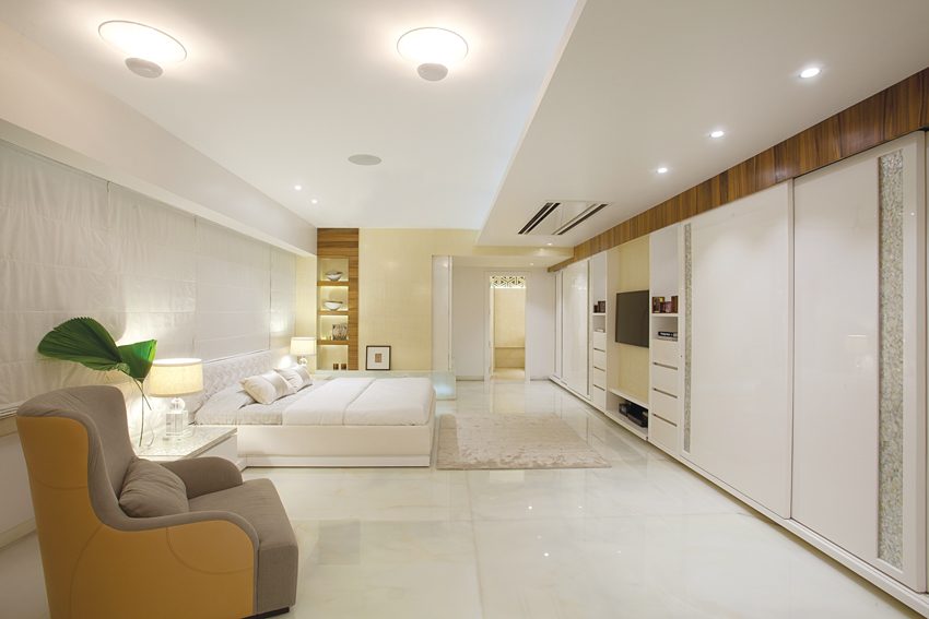 Contemporary Apartment