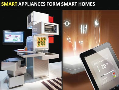 Smart Appliances