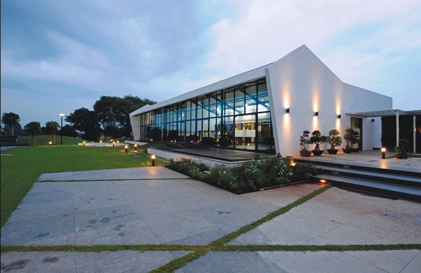 Green Building Technologies
