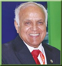 Prem C Jain
