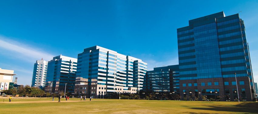International Tech Park Bangalore