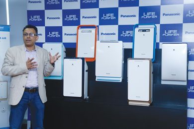 Panasonic Air Purifiers