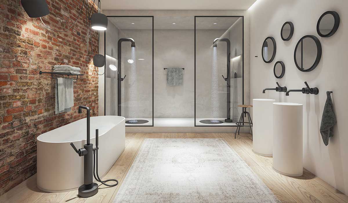 Hafele Bathroom fittings