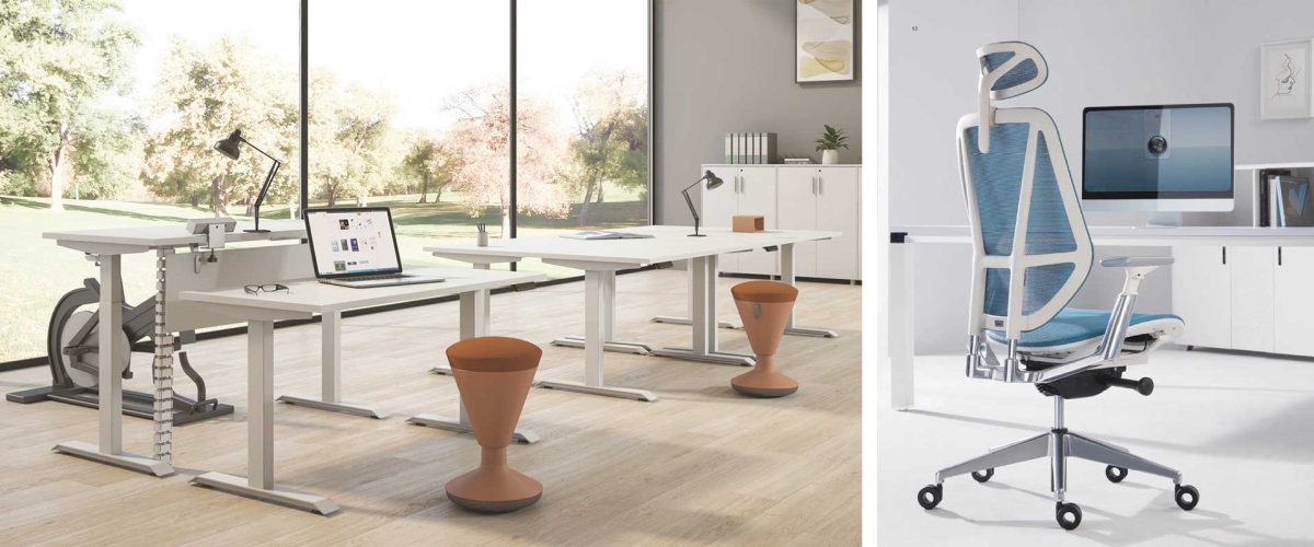 Sunon brings new cutting-edge products to the workplace