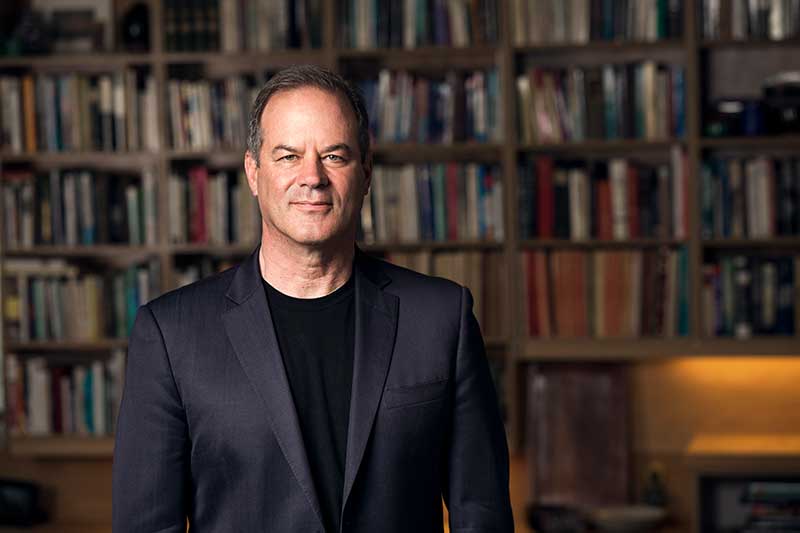 Scot Horst, Founder of Arc