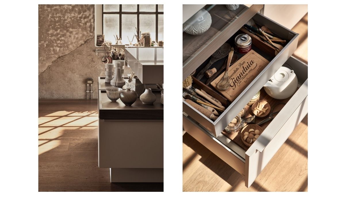Plusch Kitchen