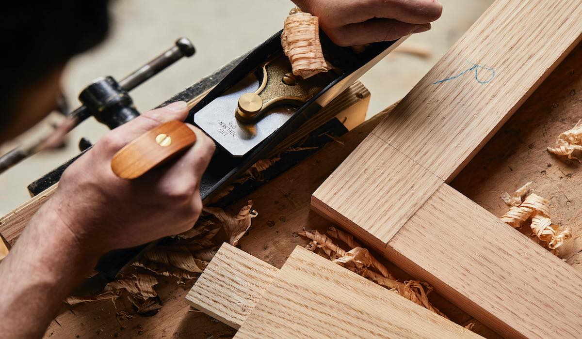 American hardwoods
