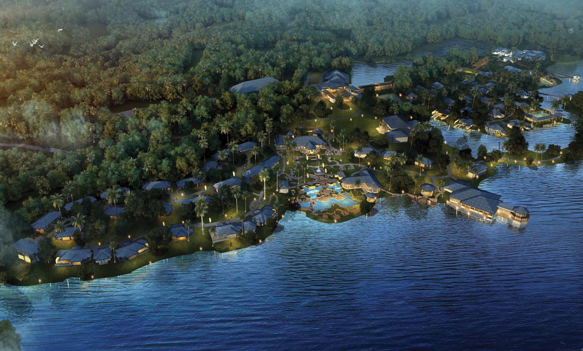 Ananda Luxury Resort Maharashtra