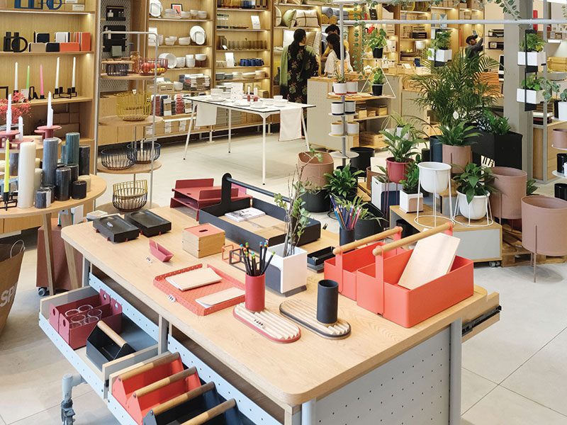 SPIN - a modern lifestyle brand Hyderabad’s vibrant Hitech City