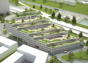 Green Building Materials