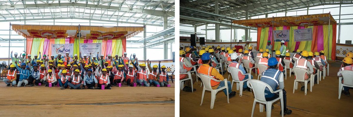 Tata BlueScope Steel Launches ‘Kawach Pro-Certification Workshop’ in association with CIDC