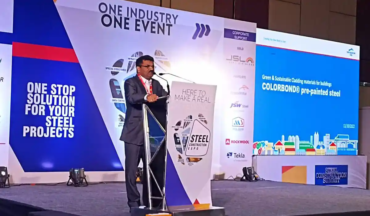Steel Construction Expo 2022