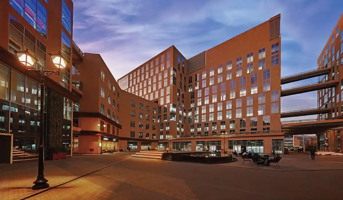 Embassy Office Parks REIT