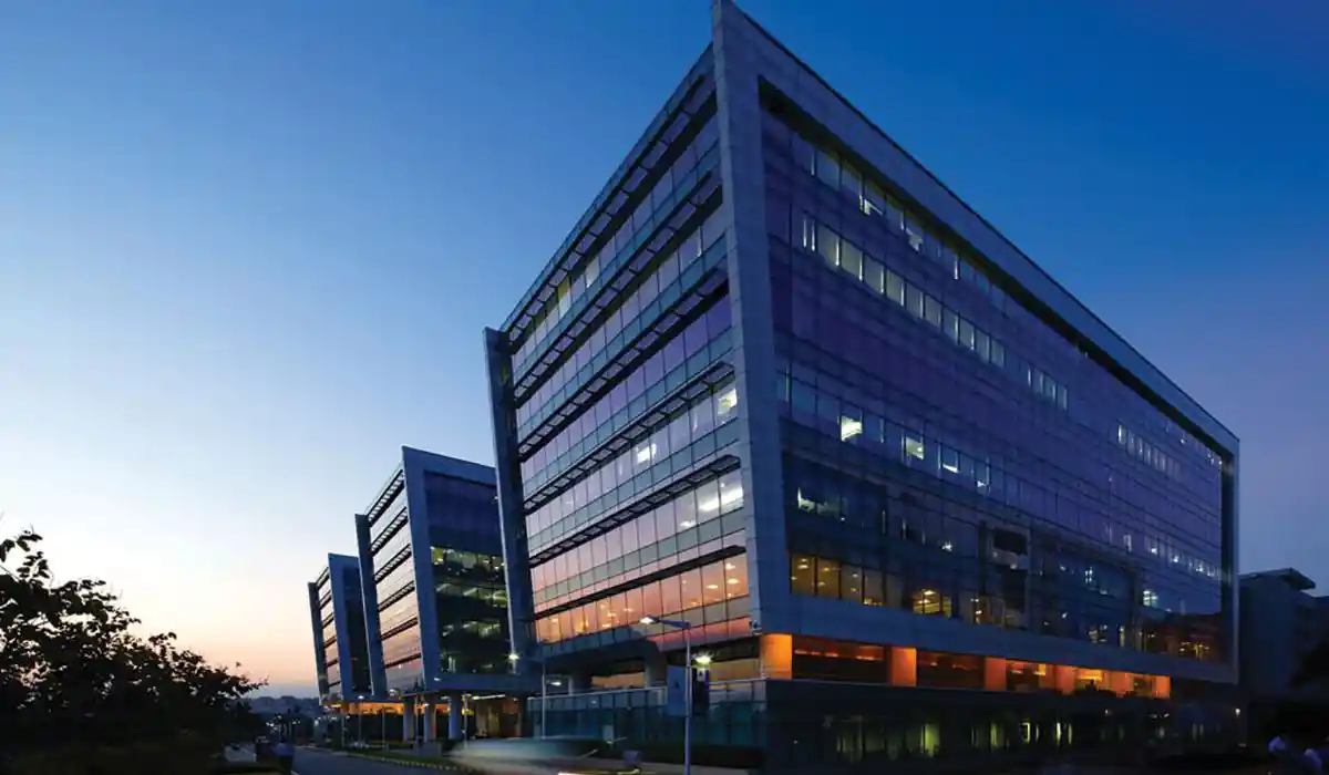 Embassy Office Parks REIT