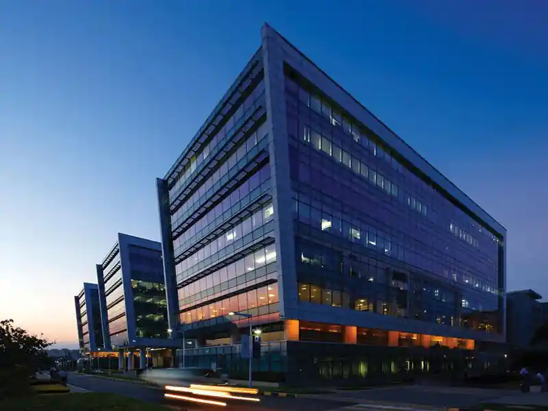 Embassy REIT certified by GBCI for world’s largest USGBC LEED Platinum v4.1 O+M Office Portfolio