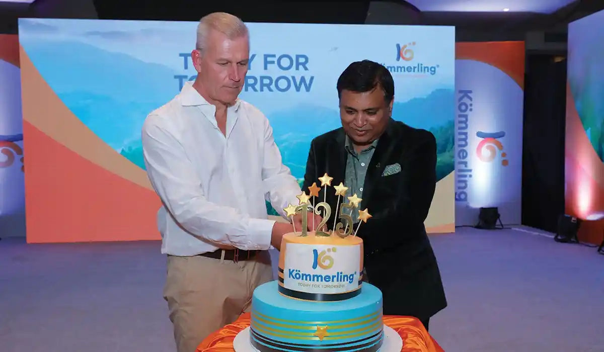 profine India celebrated 125 years