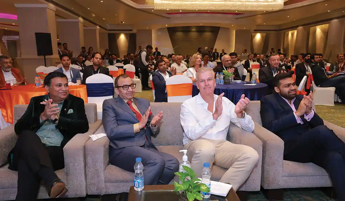 profine India celebrated 125 years