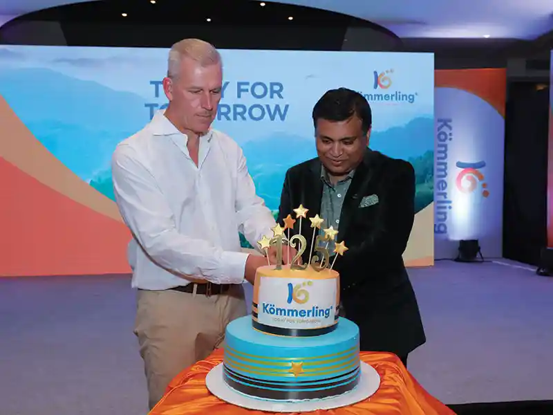 Profine India celebrates 125 years of KOEMMERLING Legacy