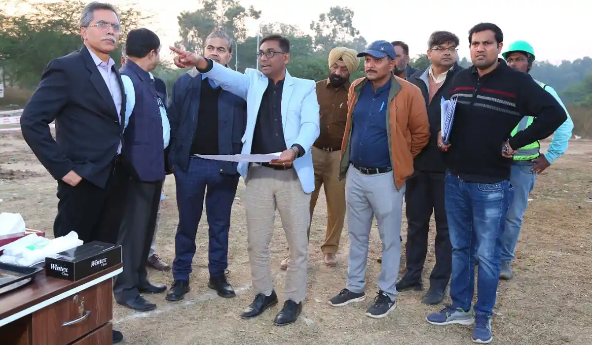 Rail Land Development Authority (RLDA)