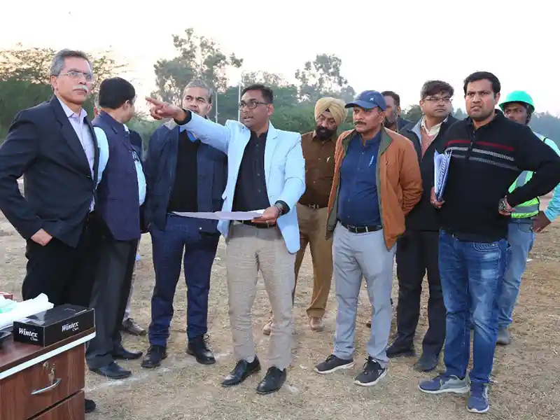 Chandigarh to get World-Class Railway Station
